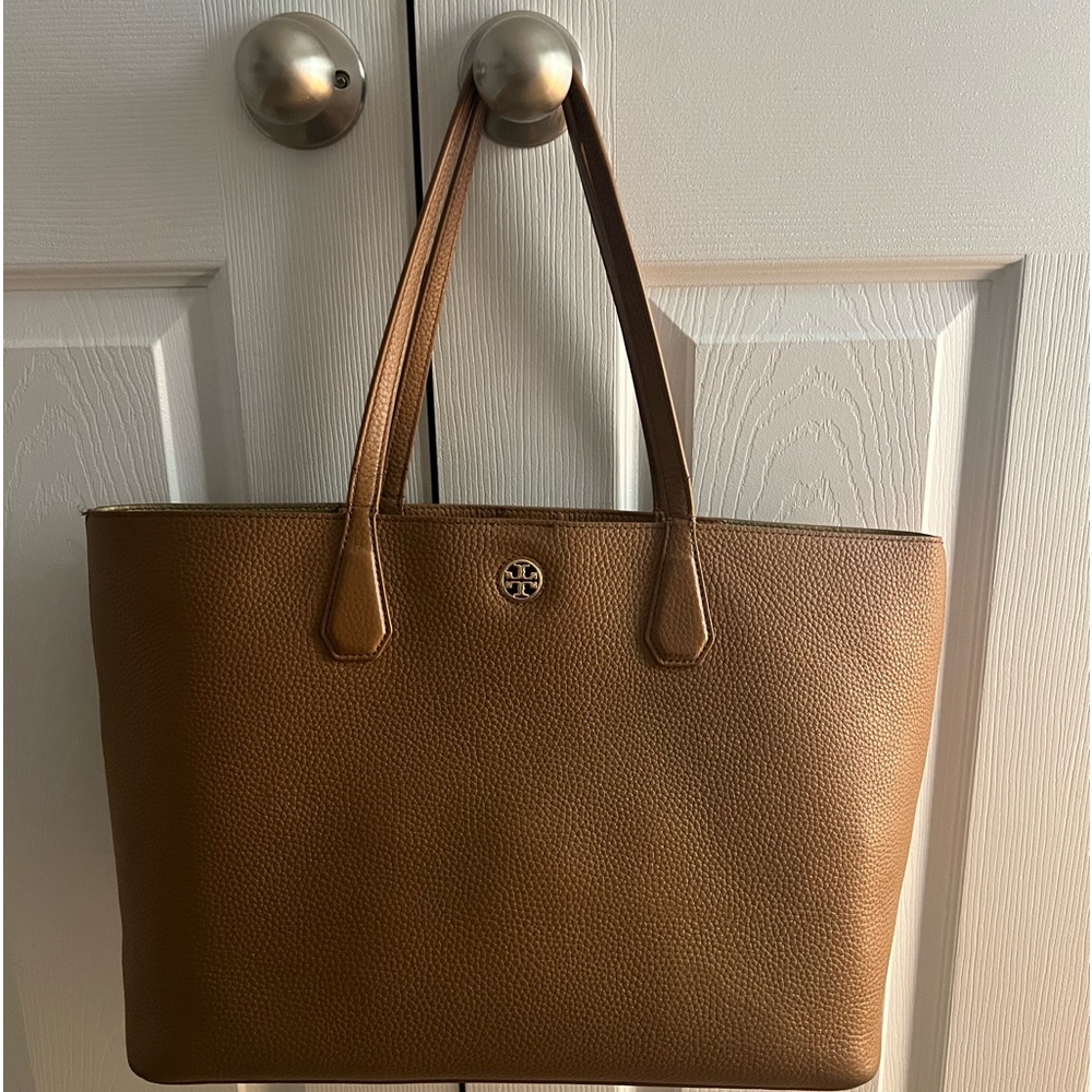 Tory Burch Tan tote
